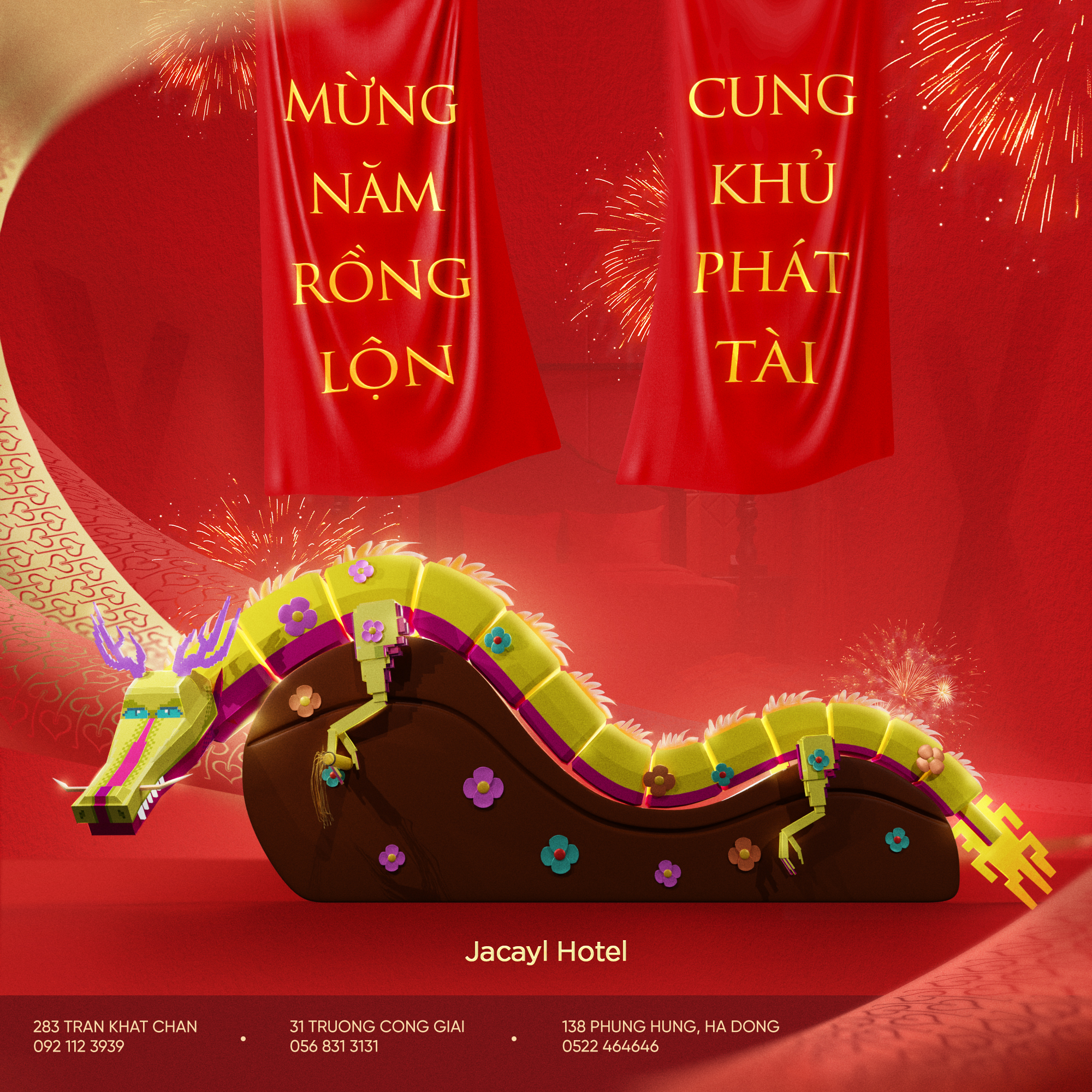 Viral content “Tục” mà không tục