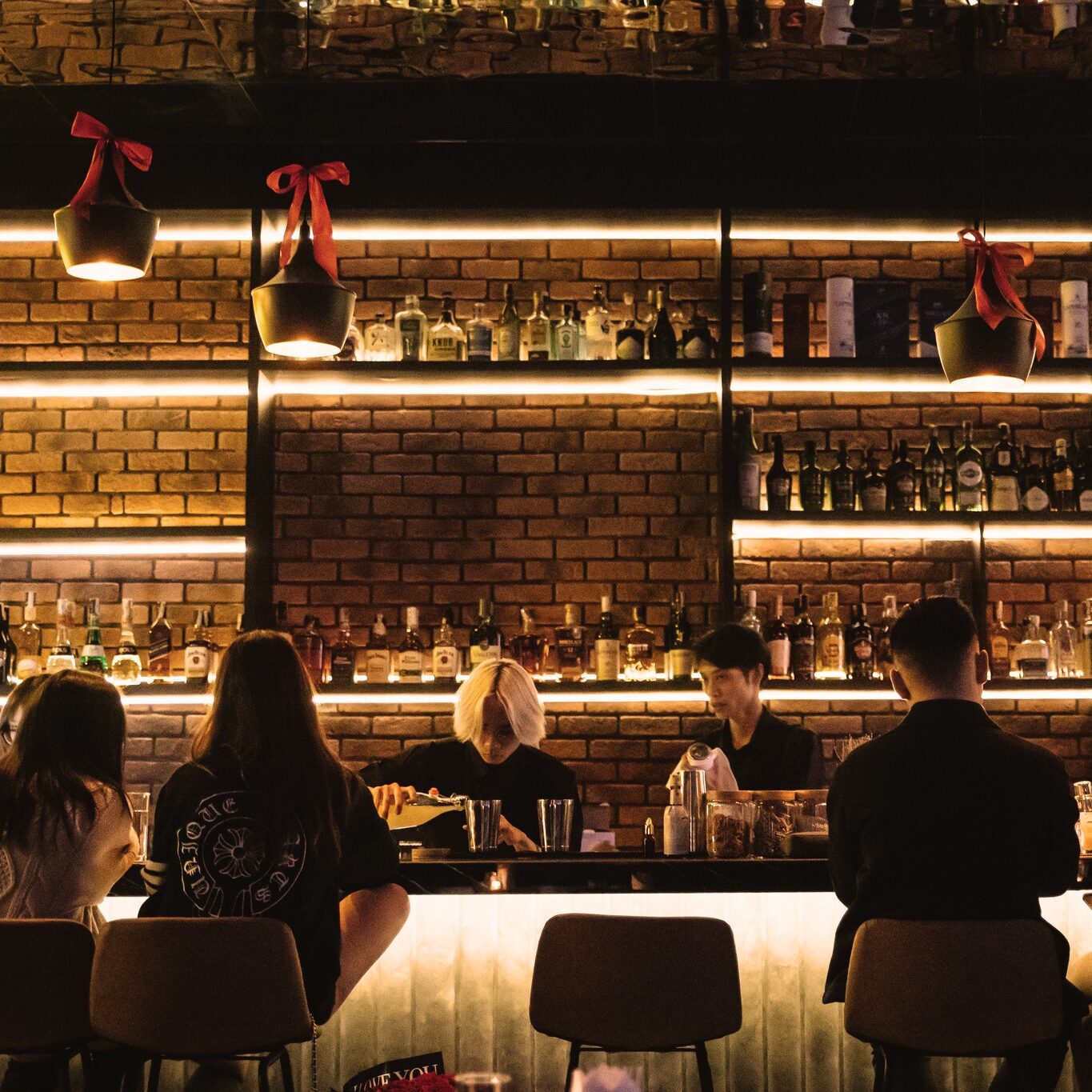 The Gate – Nơi giao lưu văn hóa cocktail với ý tưởng từ cánh cổng Thành Nam